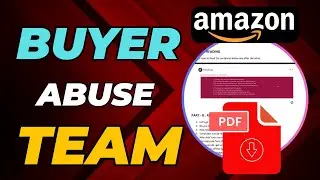 Amazon Buyer Abuse Team Assessment Test 2024 | Buyer Abuse Amazon Interview Questions And Answers