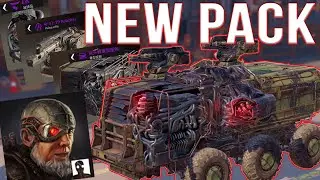 New Leaks and More on Battle Pass | Crossout News