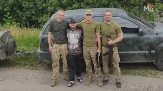✅Плюс ще один позашляховик для військового земляка🇺🇦