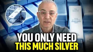 Astonishing Silver Price Update! How Many Ounces Of Silver Are You HOLDING? Peter Krauth