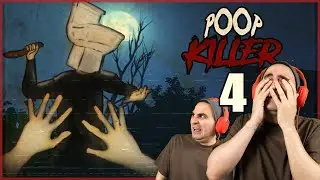ΕΠΕΣΤΡΕΨΕ Ο ΚΟΥΡΑΔΟ-ΔΟΛΟΦΟΝΟΣ! (Poop Killer 4)