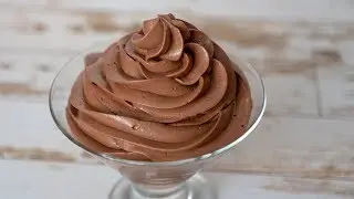 Творожно-шоколадный🍫 крем( English Subtitles ) - Я - ТОРТодел!
