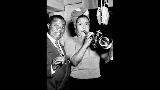 Billie Holiday & Louis Armstrong With  Sy Oliver  – You Can't Lose A Broken Heart