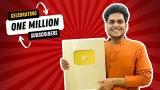 My Offer Letters, Current Salary, Next Course Announcement | Golden Button Celebration| Akshay Saini