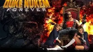 Обзор игры Duke Nukem Forever