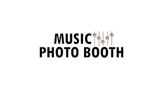 Music Photo Booth | FotoKraftWerks