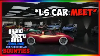 GTA 5 LS CAR MEET BUY & SELL MODDED CARS GCTF TRADING *XBOX SERIES X/S* EVERYONE CAN JOIN UP!