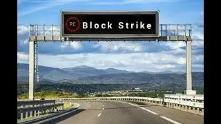 Block strike