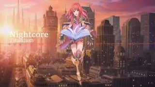 Nightcore - Titanium