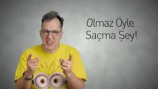 Cuaron, Roma, Oscar ve Pizza - Olmaz Öyle Saçma Şey! -S3B10