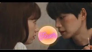 Kang Bit Na & Han Daon || Fever #thejudgefromhell #kdrama #korea