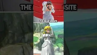 Princess Peach’s Costume Origins in Smash Ultimate