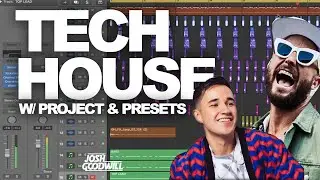 How to make Tech House (Like John Summit, Fisher etc.)