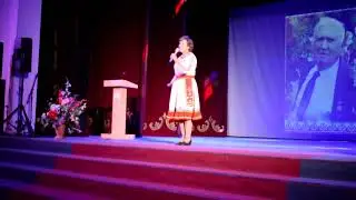 Юбилей САВЕЛЬЕВА-САС. ВАЛЕНТИНА НИКИТИНА. Аслати мар, çиçĕм мар