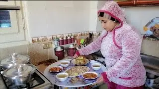 حسبى الله☝️أختى طلع معمولها عمل على ديل🙆‍♀️جمل أمى وأبويا سبونى فى بيتها أخدمها وآخد بالى منها👩‍👧