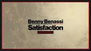 Benny Benassi presents The Biz - Satisfaction (Just_us Remix) [Ultra Records]