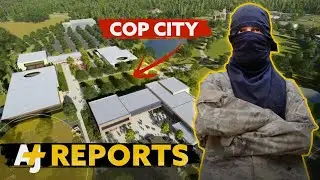 Police vs. Atlanta: The Battle Over Cop City