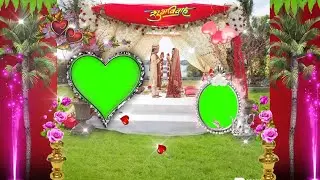 Wedding Green Screen Background Effects/Wedding Green Screen Effect hd video 2021/Green Screen Video