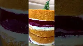 Праздничный торт 🎂