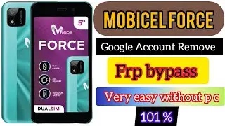 MOBICEL FORCE FRP REMOVE BY UNLOCKTOOL