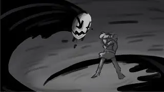 Nowhere King - Deltarune Animatic