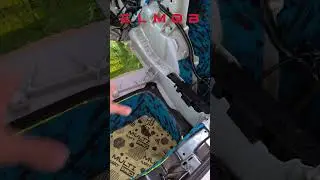 Встановлення шумоізоляції на Tesla
