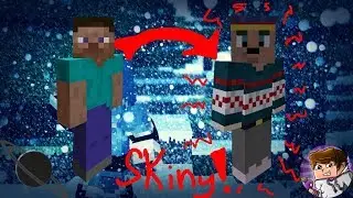 Skiny do Čarovného minecraftu | GalaxyGames