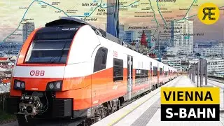 Why Vienna's S-Bahn System is So Impressive