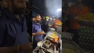 Fastest Omelette Maker of Kozhikode | Calicut Street Food