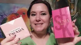 🔴 ¡Unboxing de Perfumes 2024! Prada Paradoxe VIRTUAL FLOWER y Shakira Fucsia - ¡Decepción servida!