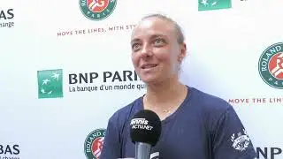 Tennis - Roland-Garros 2024 - Alice Tubello : 