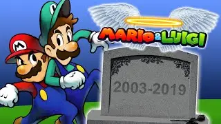 The Fall and RISE of Mario & Luigi