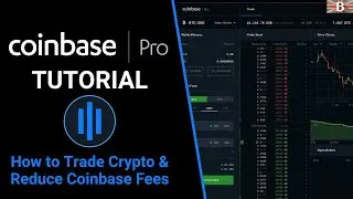 Coinbase Pro Tutorial: Beginners Guide on How to Use Coinbase Pro to Trade Crypto