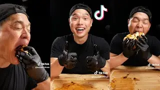 Satisfying ASMR Cooking TikTok Compilation- Part 4