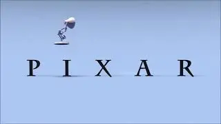 Walt Disney Pictures and Pixar Animation Studios Logos (with Extracted Audio Channels)