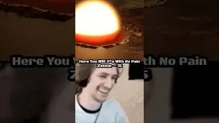 Nuclear Explosion V/s Human Body ZONE - 5 | No Brain - No Pain 