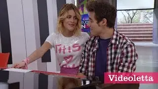 Violetta 3 English: Leon and Vilu sing 
