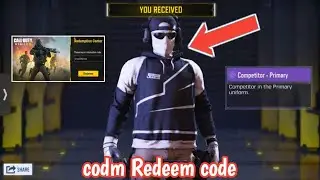 Call of duty Mobile Redeem code 2023 | Garena codm Redeem code | cod Mobile Redeem code