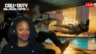 🔴 NUKETOWN IS HERE BABYYYYY 👏🏽 | Call of Duty: Black Ops 6