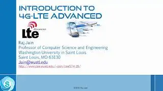 Introduction to 4G LTE-Advanced : Part 2