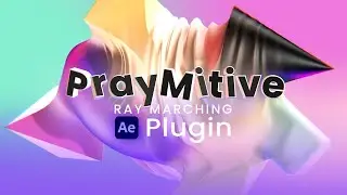 PrayMitive for After Effects