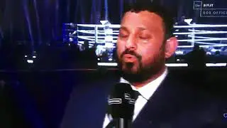 Pt 2 Prince Naseem Hamed  interview speaking on George groves vs Chris eubank jnr