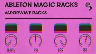 Magic Racks: Vaporwave Racks - Walkthrough