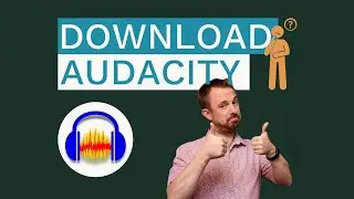 How to Download and Install Audacity - Beginner Step By Step Tutorial