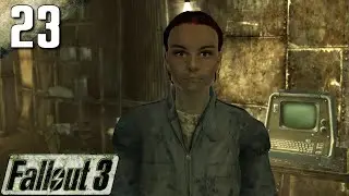 Fallout 3: 100% (Very Hard) Walkthrough Part 23 - The Wasteland Survival Guide Ch. 3 (No Commentary)