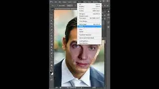 The Secret to Auto-Blending Layers in Photoshop #Shorts