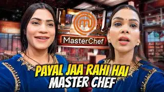 Payal Jaa Rahe Hai Master Chef