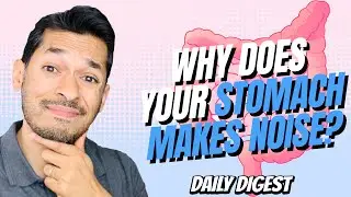 Why Does Your Stomach Makes Noise?