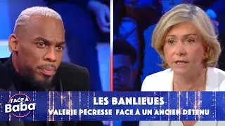 Les banlieues : Valérie Pécresse débat face à Lamal El Pistolero, ancien détenu