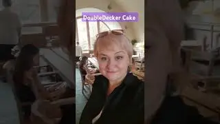 Днепр сегодня💙💛DoubleDecker Cake